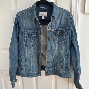 Levis Vintage Denim Jacket